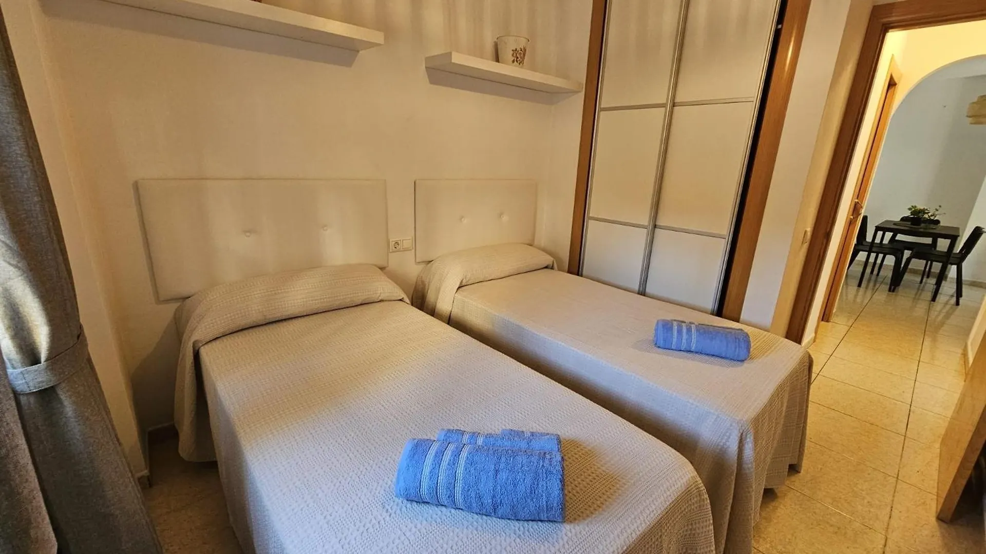 Bonanzasun Benalmadena Costa Apartman Spanyolország